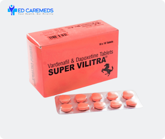 Super Vilitra 20/60mg